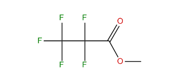 2,2,3,3,3-Pentafluoropropionic acid methyl ester